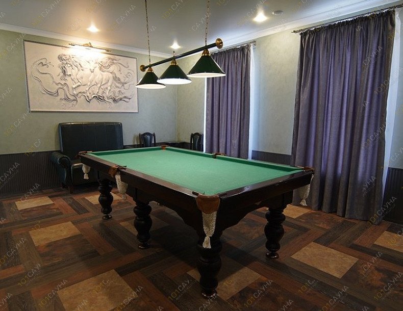 Сауна Комильфо, в Оренбурге, Южно-Уральская, 74 (район ул. Одесская) | 15 | 1001sauna.com