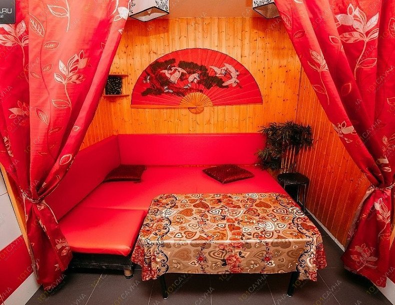 Сауна На Невского, в Ульяновске, улица А. Невского, 116 | Номер: Китай. Фото 41 | 1001sauna.com