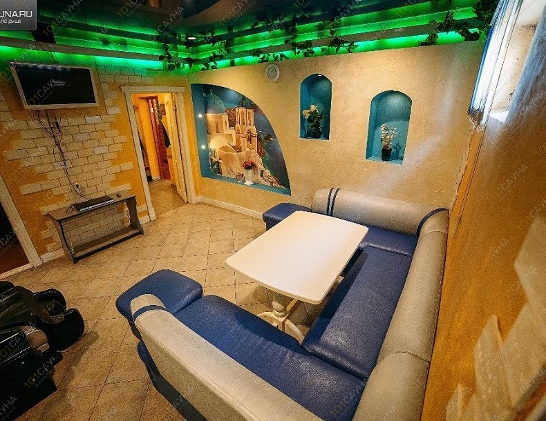 Сауна На Невского, в Ульяновске, улица А. Невского, 116 | Номер: Греция. Фото 45 | 1001sauna.com