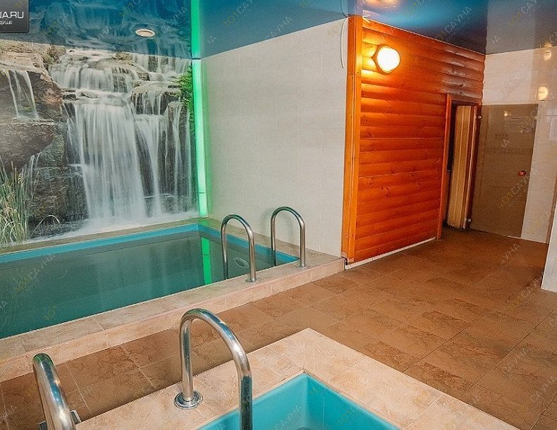 Сауна На Невского, в Ульяновске, улица А. Невского, 116 | Номер: Греция. Фото 48 | 1001sauna.com