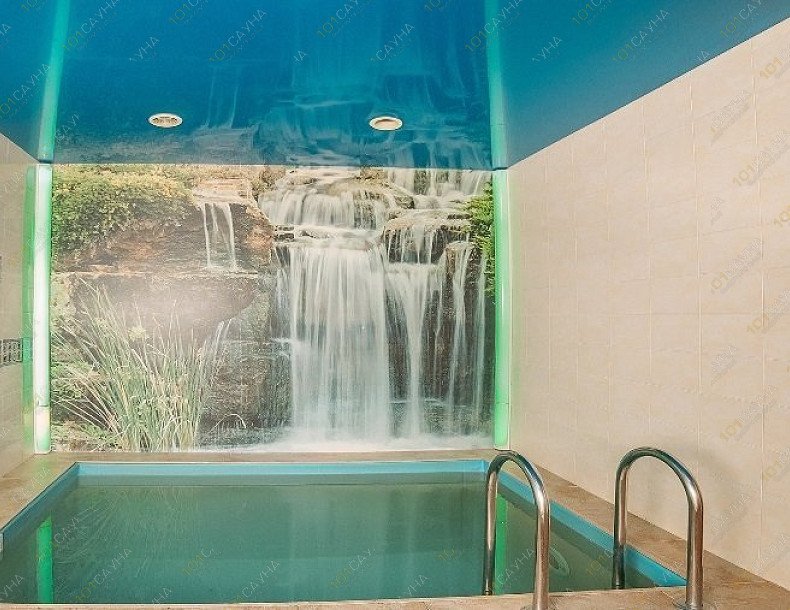 Сауна На Невского, в Ульяновске, улица А. Невского, 116 | Номер: Греция. Фото 49 | 1001sauna.com