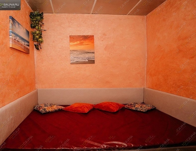 Сауна На Невского, в Ульяновске, улица А. Невского, 116 | Номер: Греция. Фото 50 | 1001sauna.com