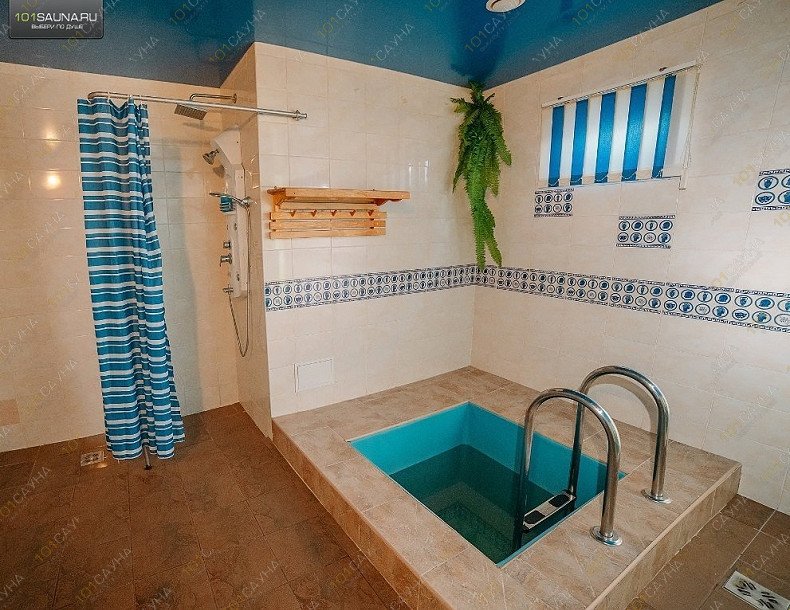 Сауна На Невского, в Ульяновске, улица А. Невского, 116 | Номер: Греция. Фото 51 | 1001sauna.com