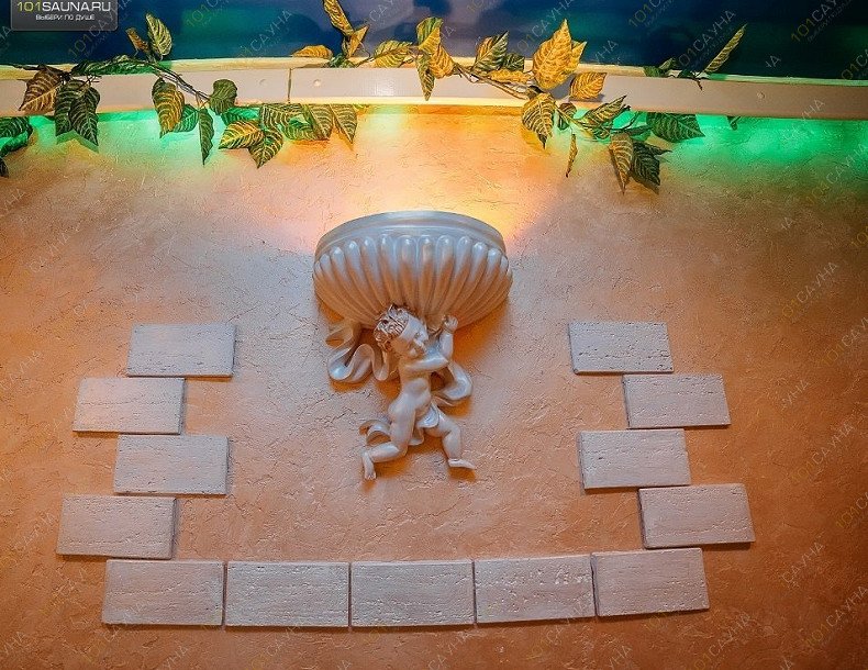 Сауна На Невского, в Ульяновске, улица А. Невского, 116 | Номер: Греция. Фото 52 | 1001sauna.com