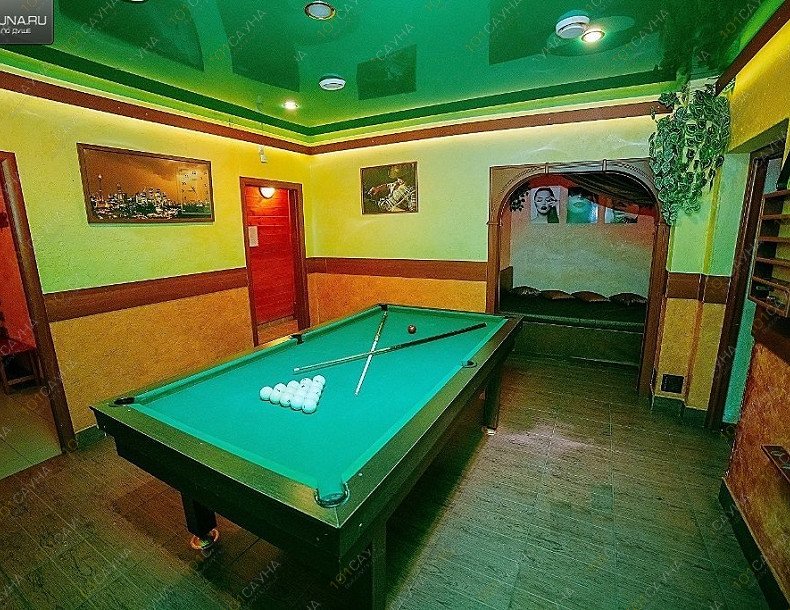 Сауна На Невского, в Ульяновске, улица А. Невского, 116 | Номер: Русский пар. Фото 58 | 1001sauna.com