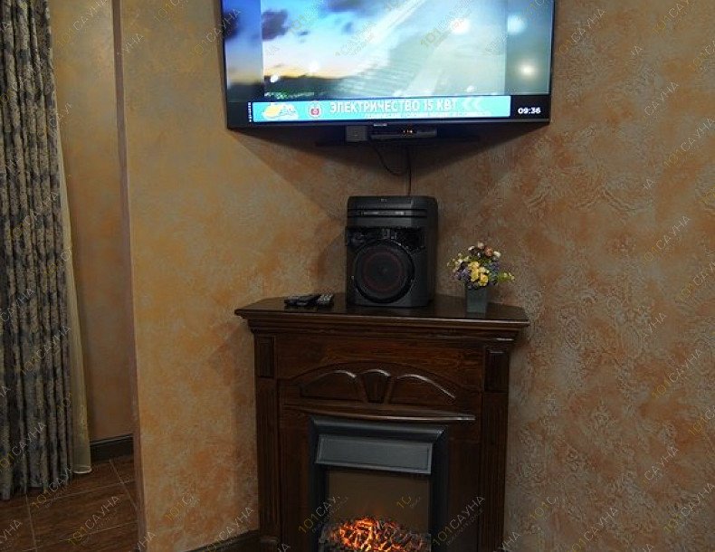 Сауна Комильфо, в Оренбурге, Южно-Уральская, 74 (район ул. Одесская) | 17 | 1001sauna.com