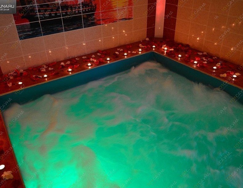 Сауна На Невского, в Ульяновске, улица А. Невского, 116 | Номер: Русский пар. Фото 60 | 1001sauna.com