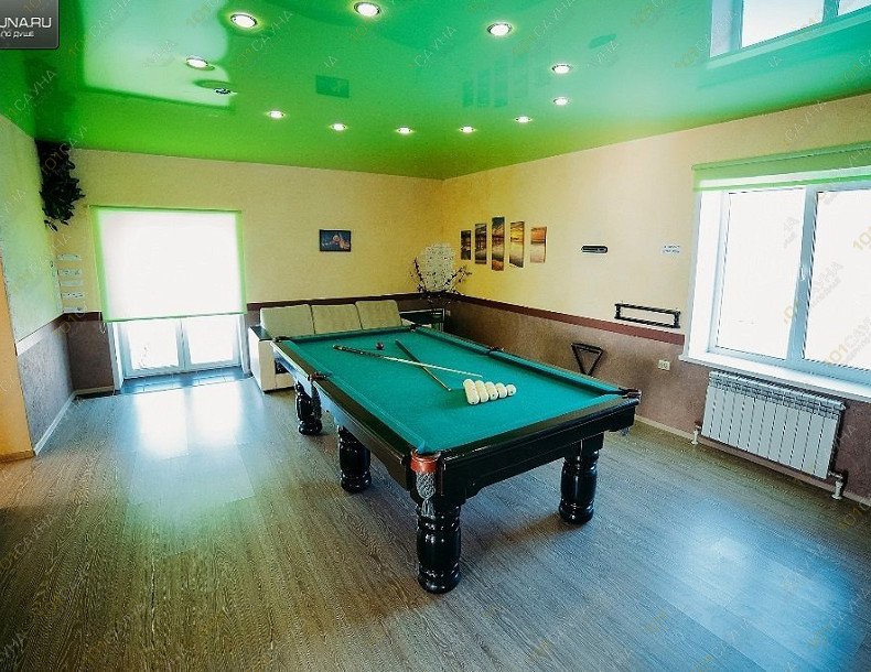 Сауна На Невского, в Ульяновске, улица А. Невского, 116 | Номер. Тропикана. Фото: 63 | 1001sauna.com