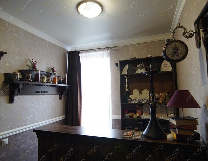 Сауна Комильфо, в Оренбурге, Южно-Уральская, 74 (район ул. Одесская) | 18 | 1001sauna.com