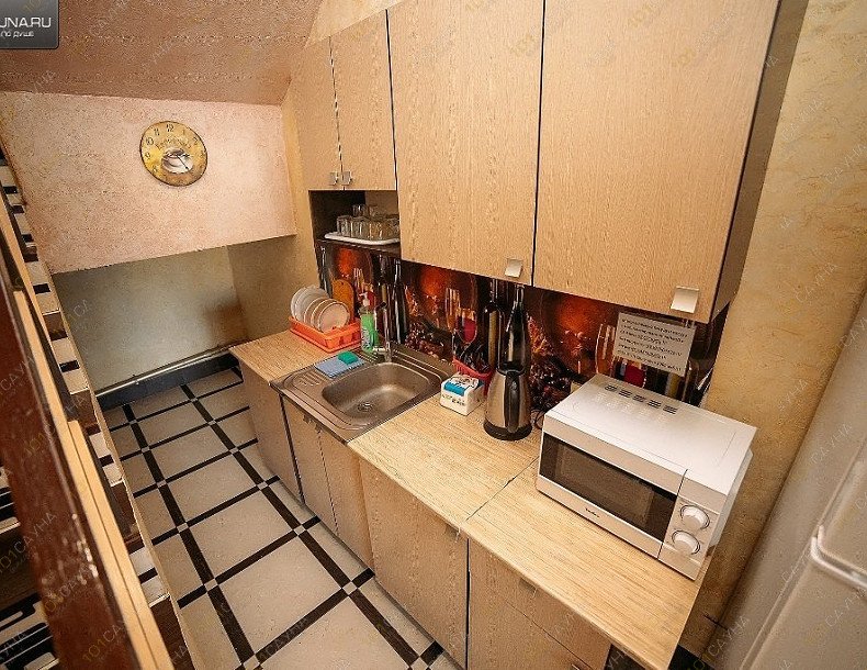 Сауна На Невского, в Ульяновске, улица А. Невского, 116 | Номер. Тропикана. Фото: 67 | 1001sauna.com