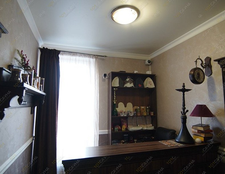 Сауна Комильфо, в Оренбурге, Южно-Уральская, 74 (район ул. Одесская) | 19 | 1001sauna.com