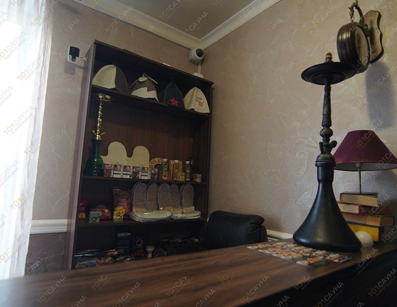 Сауна Комильфо, в Оренбурге, Южно-Уральская, 74 (район ул. Одесская) | 21 | 1001sauna.com