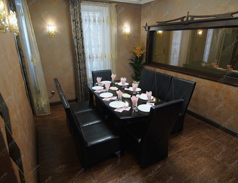 Сауна Комильфо, в Оренбурге, Южно-Уральская, 74 (район ул. Одесская) | 23 | 1001sauna.com