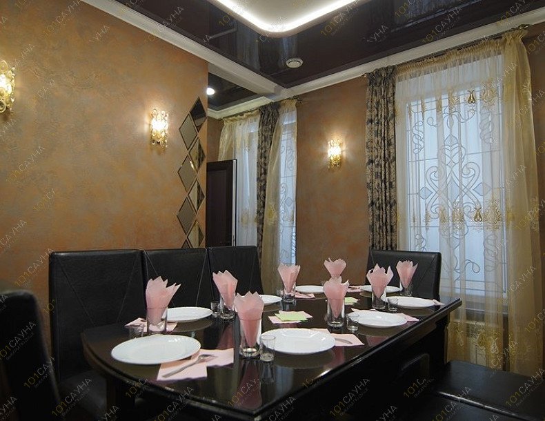 Сауна Комильфо, в Оренбурге, Южно-Уральская, 74 (район ул. Одесская) | 24 | 1001sauna.com