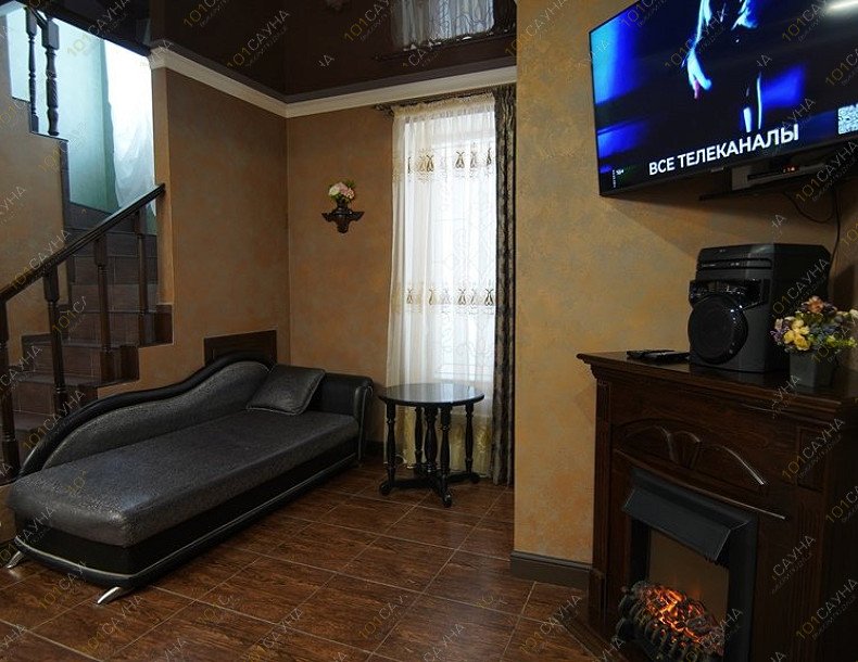 Сауна Комильфо, в Оренбурге, Южно-Уральская, 74 (район ул. Одесская) | 25 | 1001sauna.com