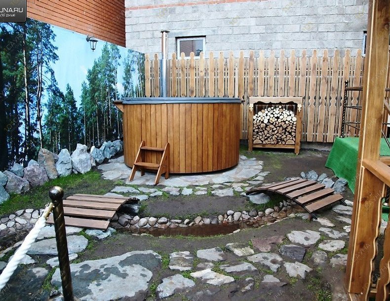 Сауна Комильфо, в Оренбурге, Южно-Уральская, 74 (район ул. Одесская) | 26 | 1001sauna.com