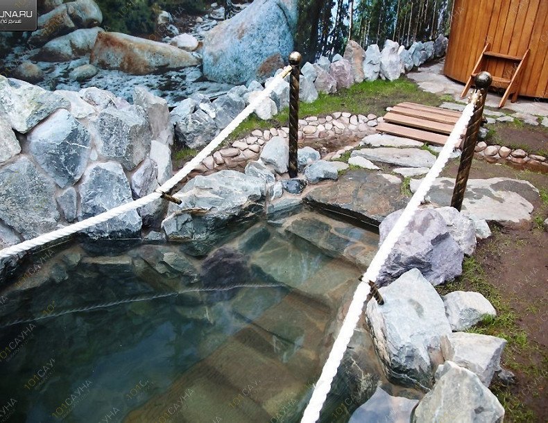 Сауна Комильфо, в Оренбурге, Южно-Уральская, 74 (район ул. Одесская) | 27 | 1001sauna.com