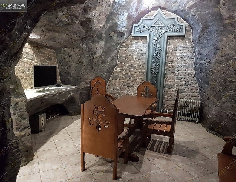 Сауна Грот, в Астрахани, Брестская, 34 | 3 | 1001sauna.com