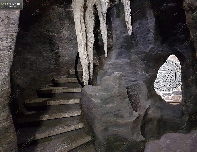 Сауна Грот, в Астрахани, Брестская, 34 | 4 | 1001sauna.com
