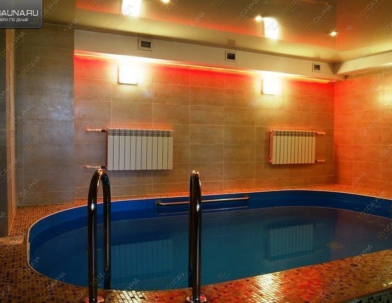Сауна Золотая Миля, в Рязани, Куйбышевское шоссе, 31а | Сауна 1 - Турецкая. Фото: 1 | 1001sauna.com