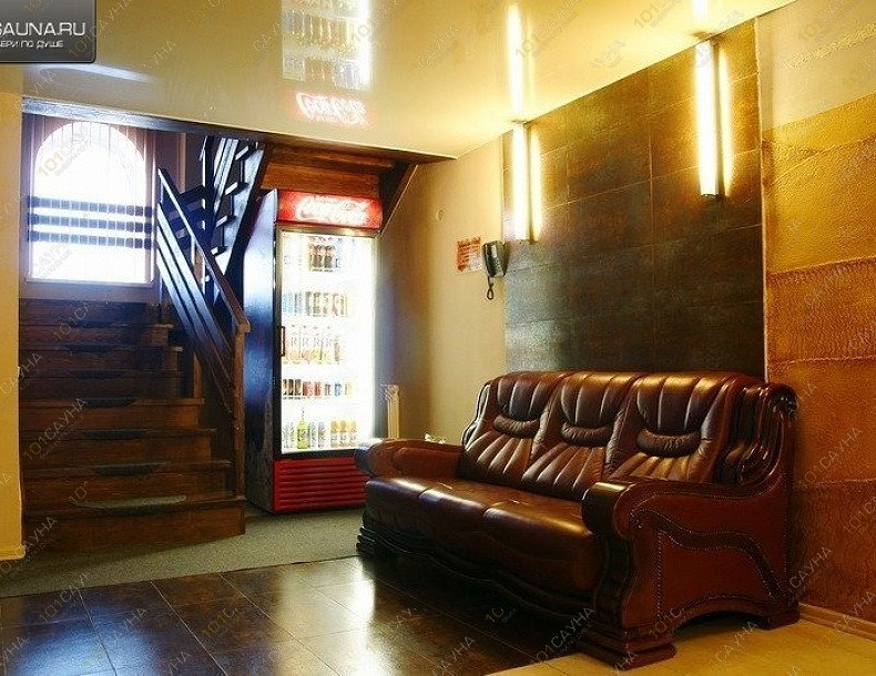 Сауна Золотая Миля, в Рязани, Куйбышевское шоссе, 31а | Сауна 1 - Турецкая. Фото: 2 | 1001sauna.com