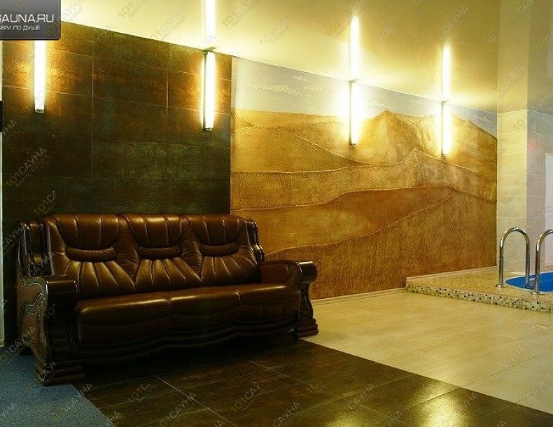 Сауна Золотая Миля, в Рязани, Куйбышевское шоссе, 31а | Сауна 1 - Турецкая. Фото: 5 | 1001sauna.com