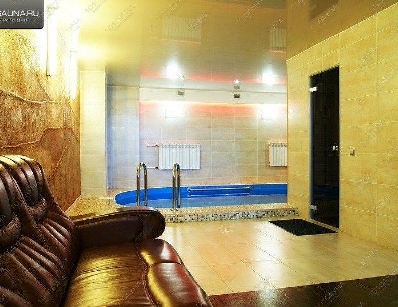 Сауна Золотая Миля, в Рязани, Куйбышевское шоссе, 31а | Сауна 1 - Турецкая. Фото: 6 | 1001sauna.com