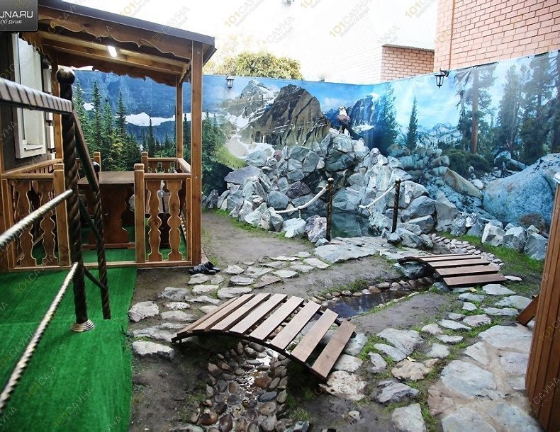 Сауна Комильфо, в Оренбурге, Южно-Уральская, 74 (район ул. Одесская) | 30 | 1001sauna.com