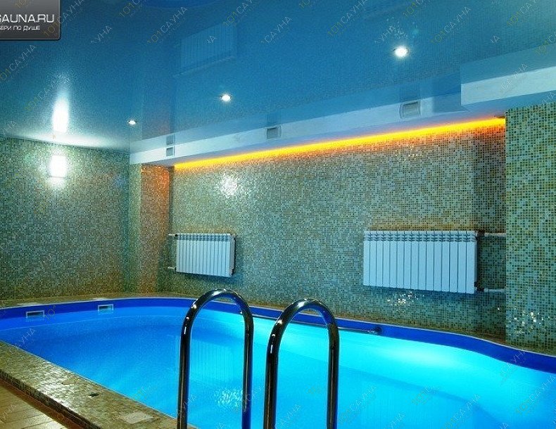 Сауна Золотая Миля, в Рязани, Куйбышевское шоссе, 31а | Сауна 2 - Турецко-финская. Фото: 12 | 1001sauna.com