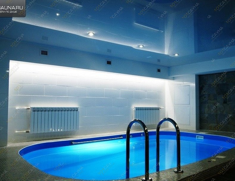 Сауна Золотая Миля, в Рязани, Куйбышевское шоссе, 31а | Сауна 3 - Турецко-финская. Фото: 23 | 1001sauna.com