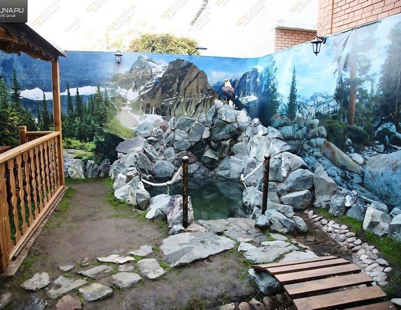 Сауна Комильфо, в Оренбурге, Южно-Уральская, 74 (район ул. Одесская) | 32 | 1001sauna.com