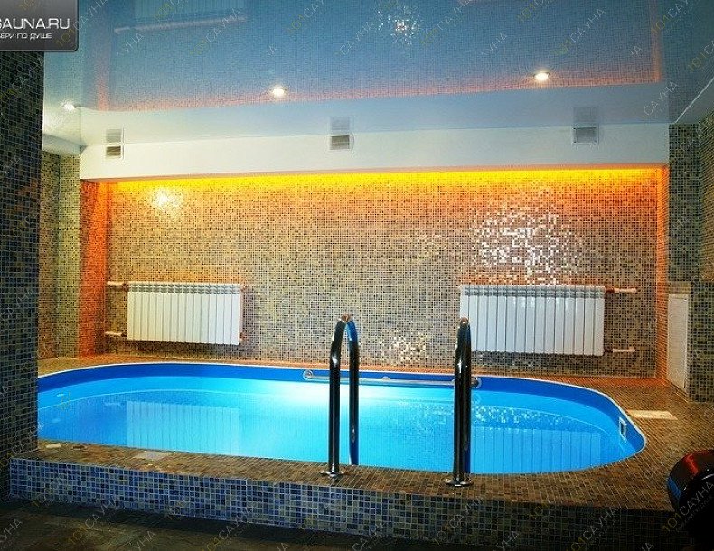 Сауна Золотая Миля, в Рязани, Куйбышевское шоссе, 31а | Сауна 4 - Финская. Фото: 32 | 1001sauna.com