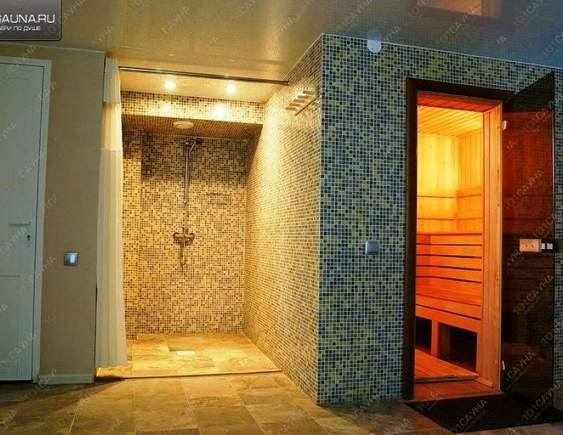 Сауна Золотая Миля, в Рязани, Куйбышевское шоссе, 31а | Сауна 4 - Финская. Фото: 35 | 1001sauna.com