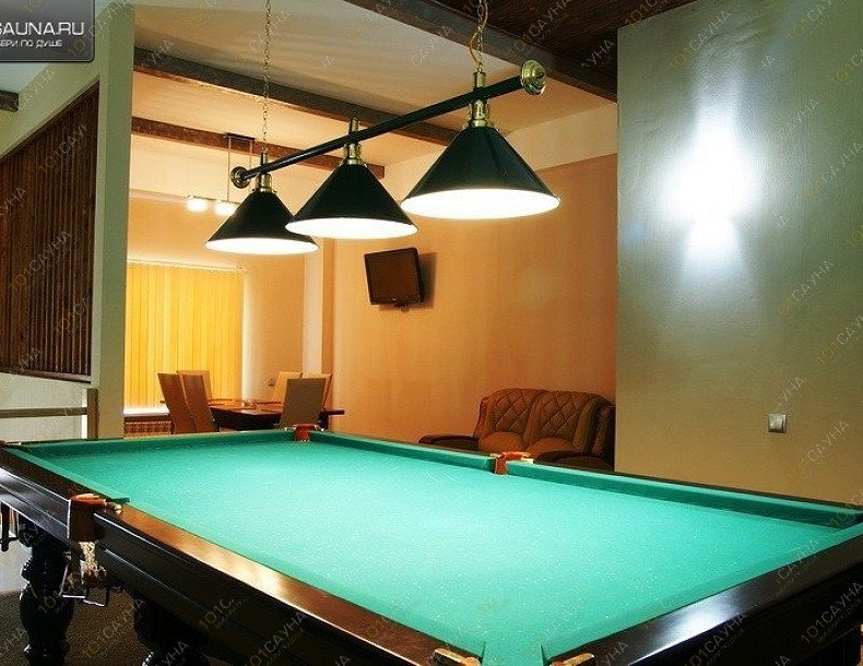 Сауна Золотая Миля, в Рязани, Куйбышевское шоссе, 31а | Сауна 4 - Финская. Фото: 39 | 1001sauna.com