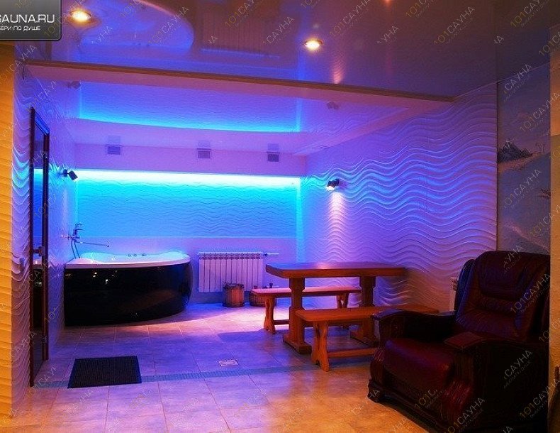 Сауна Золотая Миля, в Рязани, Куйбышевское шоссе, 31а | Сауна 5 - Русская. Фото: 42 | 1001sauna.com