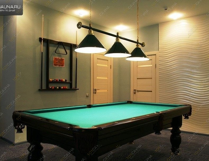 Сауна Золотая Миля, в Рязани, Куйбышевское шоссе, 31а | Сауна 5 - Русская. Фото: 43 | 1001sauna.com