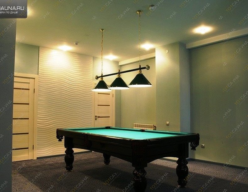 Сауна Золотая Миля, в Рязани, Куйбышевское шоссе, 31а | Сауна 5 - Русская. Фото: 44 | 1001sauna.com