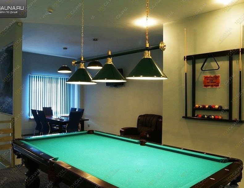 Сауна Золотая Миля, в Рязани, Куйбышевское шоссе, 31а | Сауна 5 - Русская. Фото: 46 | 1001sauna.com