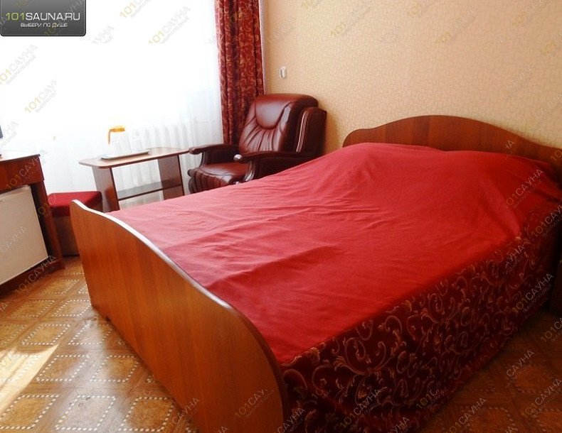 Сауна Золотая Миля, в Рязани, Куйбышевское шоссе, 31а | Гостиничный номер Double. Фото: 51 | 1001sauna.com