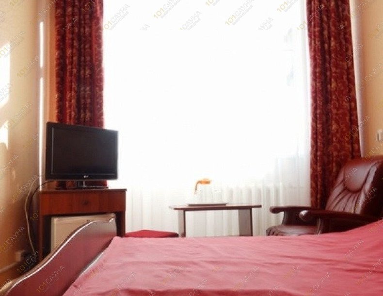 Сауна Золотая Миля, в Рязани, Куйбышевское шоссе, 31а | Гостиничный номер Double. Фото: 53 | 1001sauna.com