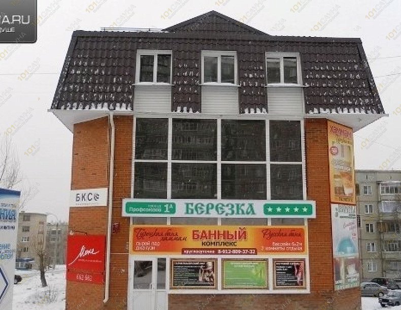 Сауна Березка, в Златоусте, Профсоюзов проезд, 1а | 3 | 1001sauna.com
