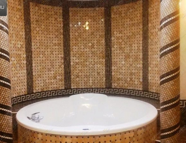 Сауна Калинка