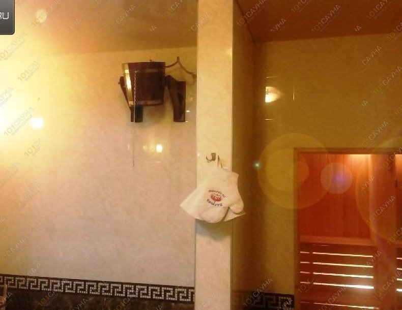 Сауна Калинка, в Ярославле, Калинина, 31 | 7 | 1001sauna.com