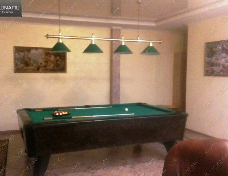 Сауна Калинка, в Ярославле, Калинина, 31 | 10 | 1001sauna.com