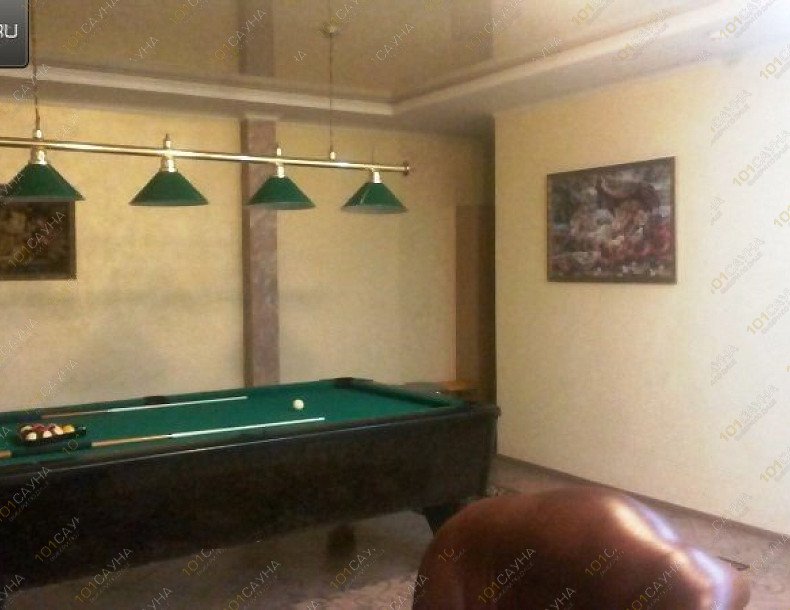 Сауна Калинка, в Ярославле, Калинина, 31 | 12 | 1001sauna.com