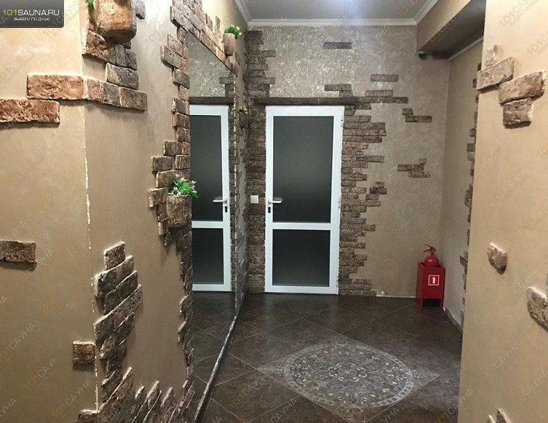 Сауна Калинка, в Ярославле, Калинина, 31 | 25 | 1001sauna.com