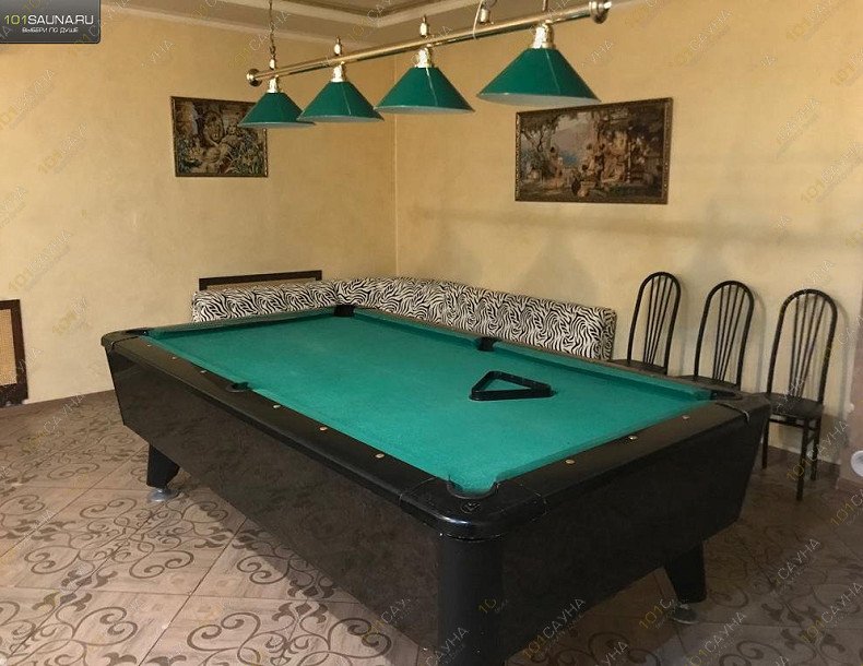 Сауна Калинка, в Ярославле, Калинина, 31 | 28 | 1001sauna.com