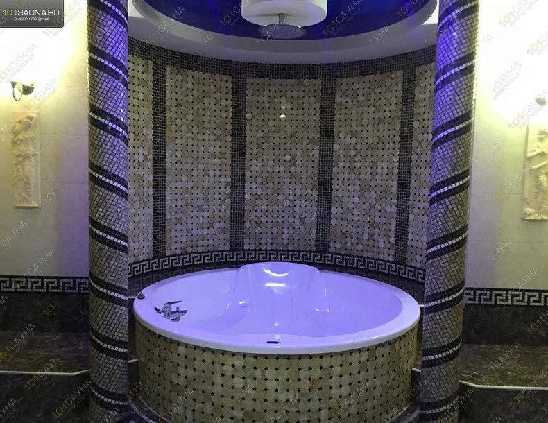 Сауна Калинка, в Ярославле, Калинина, 31 | 31 | 1001sauna.com