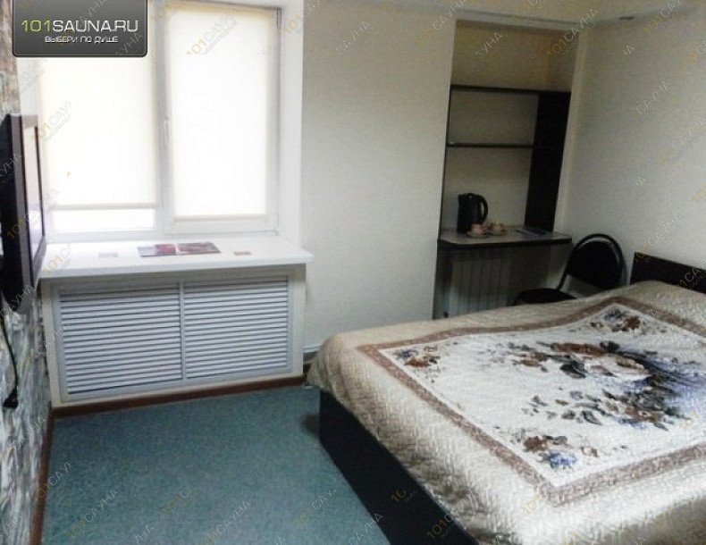 Сауна Березка, в Златоусте, Профсоюзов проезд, 1а | 9 | 1001sauna.com