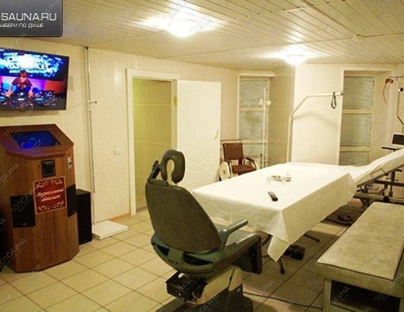 Сауна Клиника, в Рязани, Рязань, ул. Великанова, 17а | 5 | 1001sauna.com